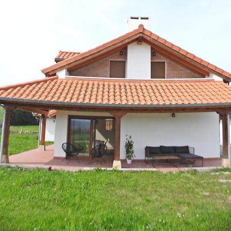 La Mies De Ines Villa Suances Exteriör bild