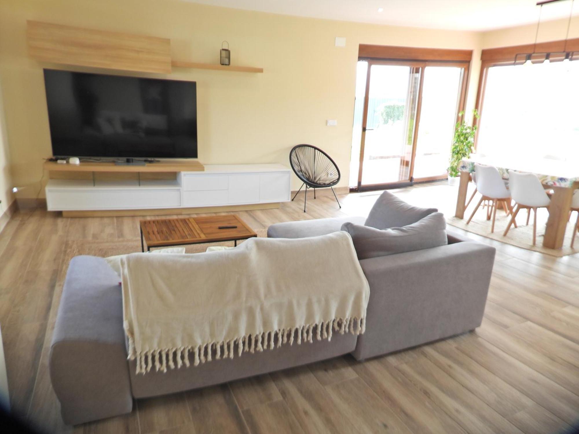 La Mies De Ines Villa Suances Exteriör bild