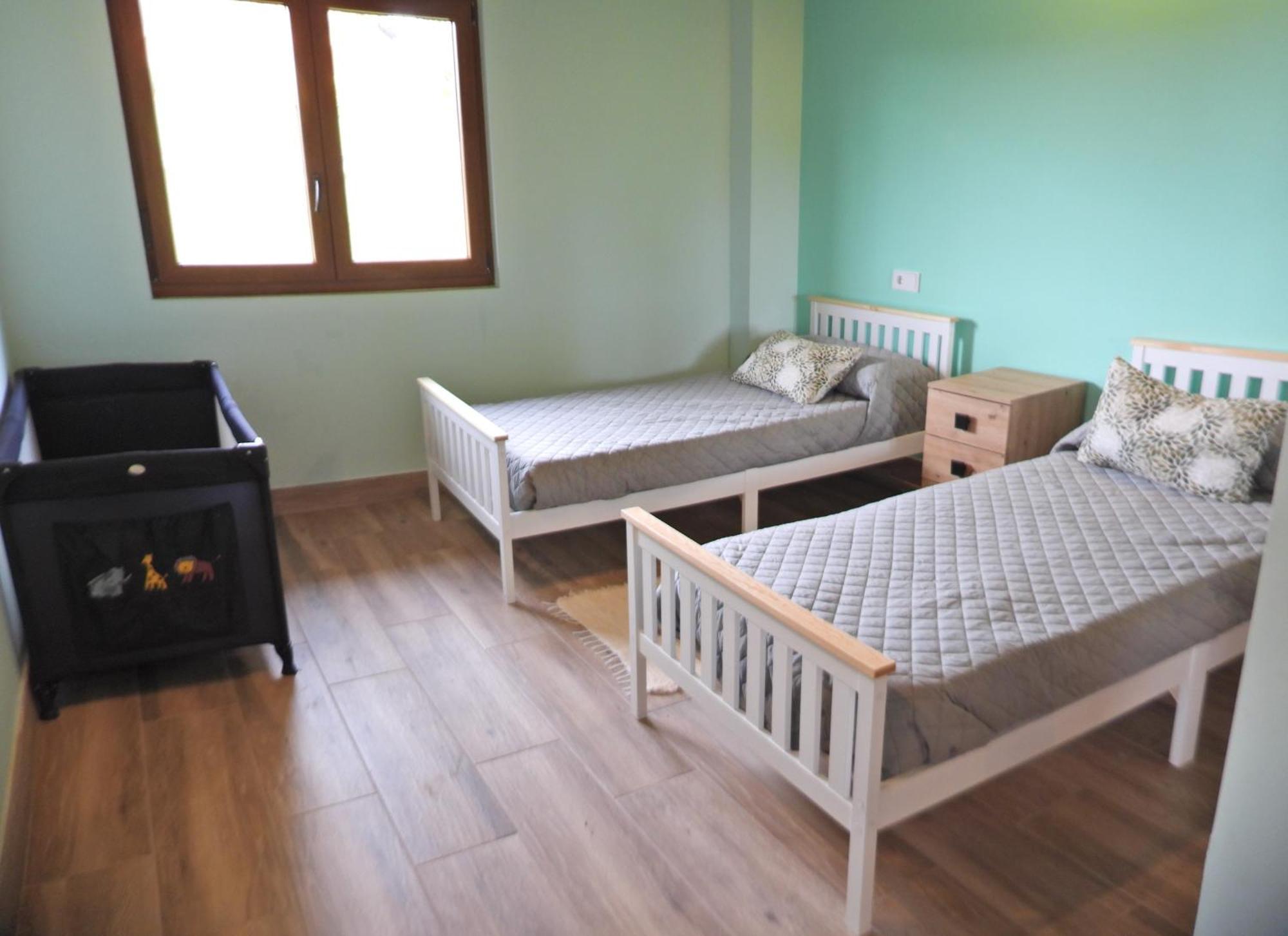 La Mies De Ines Villa Suances Exteriör bild