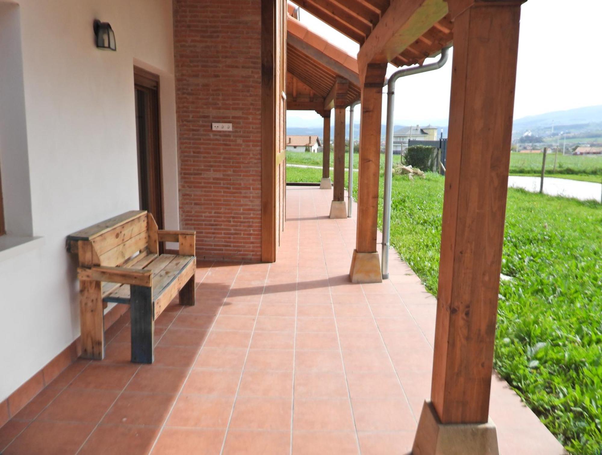 La Mies De Ines Villa Suances Exteriör bild